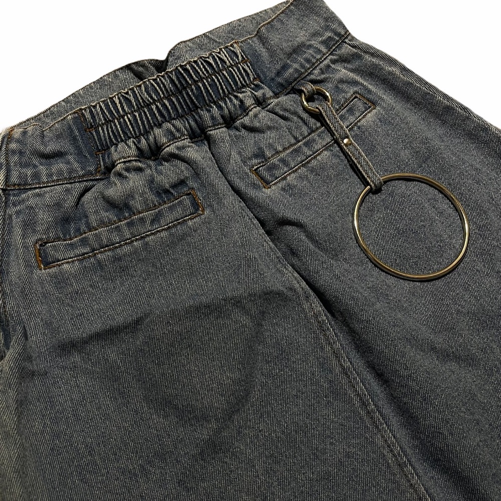 Denim Skirt - Picture 3 of 3